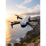 P80 Gps Drone 4K Çift Kamera Katlanabilir Brushless Motor - 2