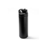 PABLO ACTIVE SİYAH PASLANMAZ ÇELİK TERMOS 550ML