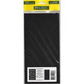 Pacific 120x240 mm Siyah Yapışkanlı Keçe