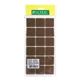 PACIFIC 35x35 Kare Yapışkanlı Keçe