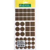 Pacific Karışık Ebatlı Yapışkanlı Keçe