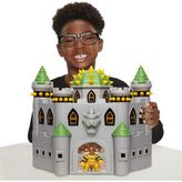 Pacific Nintendo Bowser Castle (Super Mario) Playset