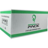Pack Z Katlama Dispenser Havlu 100 x 12