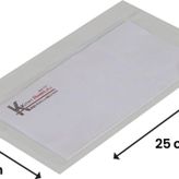 Packanya 14x25-2000 Adet Fatura Cebi