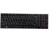 Packard Bell LS44 Klavye