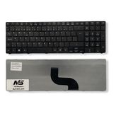 Packard Bell TM05 Siyah Notebook Klavye