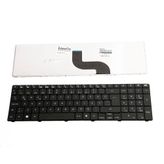 Packard Bell TM87 Siyah Notebook Klavye