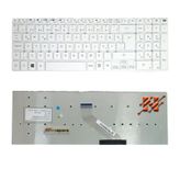 Packard Bell TS13R Beyaz Notebook Klavye