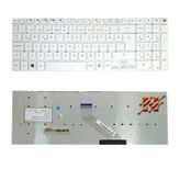 Packard Bell TS14 Beyaz Notebook Klavye