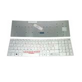Packard Bell TSX66HR Beyaz Notebook Klavye