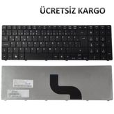 Packard Bell Z5WT1 Siyah Notebook Klavye