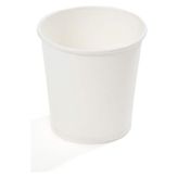 Packtory 4 Oz Single Wall Beyaz 3000 Adet Karton Bardak