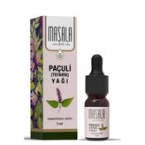 Paçuli (Tefarik) Yağı 5 ml - (Patchouli Essential Oil)
