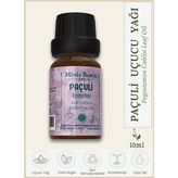 Paçuli Uçucu Yağı, %100 Saf ve Doğal. 10ml