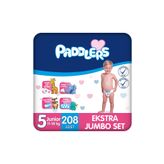 Paddlers No:5 Junior 208 Adet Bebek Bezi