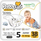 Paddlers Protection No:5 Junior 38 Adet Bebek Bezi