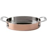 Paderno Mini Bakır Sahan 17cm