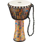 PADJ2MF 10'' Djembe Kenyan Quilt