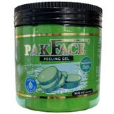Pak Face 500 ml Salatalık Özlü Scrub Peeling Jel