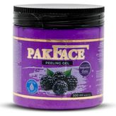 Pak Face Böğürtlen Özlü 500 ml Scrub Peeling Jel