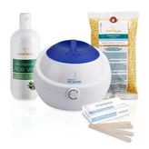 Paket Bantsız Soyulabilir Ağda 800Ml (Bal)