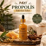 Paki Propolis Takviye Edici 4AL3ÖDE