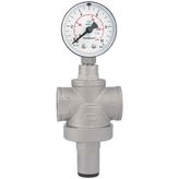 Pakkens 1'' Basınç Düşürücü Dn25 Manometreli