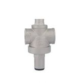 Pakkens 1'' Basınç Düşürücü DN25 Manometresiz