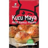 Pakmaya 100 gr Kuru Aktif Hamur Mayası 40'lı