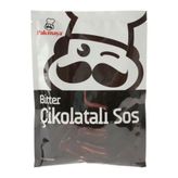 Pakmaya Bitter Çikolatalı Sos 122 gr