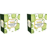 Paksa Salatalık Sabunu 2 x125 gr
