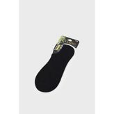 Paktaş Erkek Bambu Çorap Siyah Pkts-M1 - 36 - 40