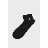 Paktaş Kadın Yarım Çorap Siyah PKTS-M9539 - 36 - 40