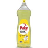 PAKY Elde Bulaşık Deterjanı Sarı Push Pull 1000 ml - 1 lt