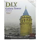 Pal 11289 Galata Kulesi 3D Puzzle