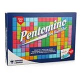 Pal CEFGRW68 Pentomino Puzzle Oyun Seti