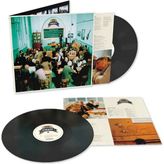 Pal Oasis / The Masterplan (2lp) (Plak)