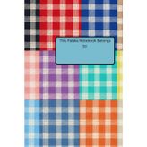 Palaka Notebook