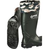 Palalı Poliüretan Konçlu O4 Çizme