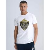 Palamut Logo Tshırt - Beyaz - XL