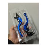 Palas Motor CF MOTO SPOR MANET (SERTLİK AYARLI MANET) / MAVİ RENK / 250 NK 150 SR 250 SR 400 NK 400