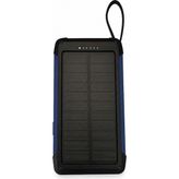 Paleon 3'ü 1 Arada Solar Powerbank Mavi