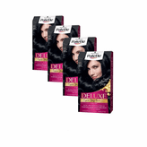 Palette Deluxe 1-1 Gece Mavisi x4