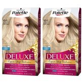 Palette Deluxe 2 Adet 10-1 Küllü Açık Sarı