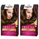 Palette Deluxe 4.65 2 Adet Saç Boyası