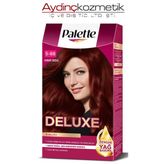 Palette Set 5-88 Şarap Kızılı - 6 Adet
