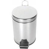 Palex 3700-308 8 lt Krom Pedallı Çöp Kovası