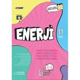 Palme 11.Sınıf 6 Enerji Deneme