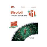 Palme 11.Sınıf Joker Biyoloji Tematik Soru Kitabı *Yeni*