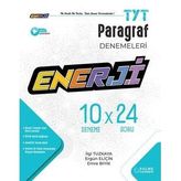 PALME ENERJİ TYT PARAGRAF DENEME